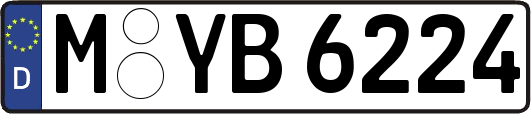 M-YB6224