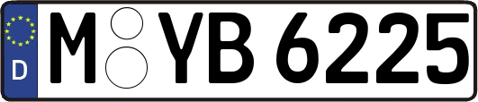 M-YB6225