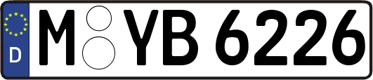 M-YB6226