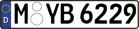 M-YB6229
