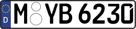M-YB6230