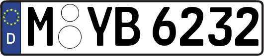 M-YB6232
