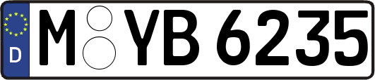 M-YB6235