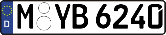 M-YB6240