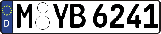 M-YB6241