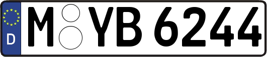 M-YB6244