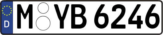 M-YB6246