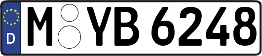 M-YB6248