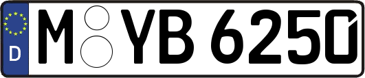 M-YB6250