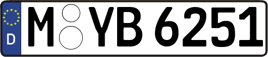 M-YB6251