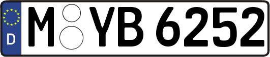 M-YB6252