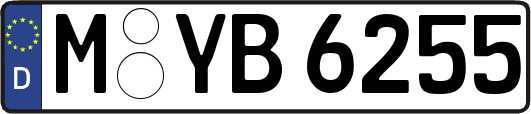 M-YB6255