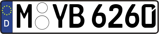 M-YB6260