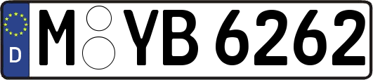M-YB6262