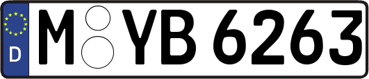 M-YB6263