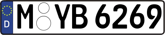 M-YB6269