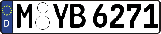 M-YB6271