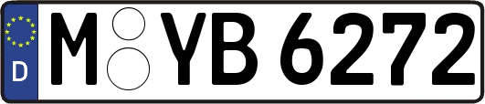 M-YB6272