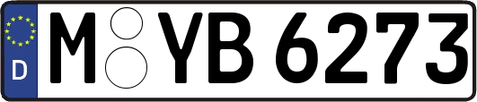 M-YB6273