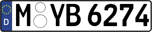 M-YB6274