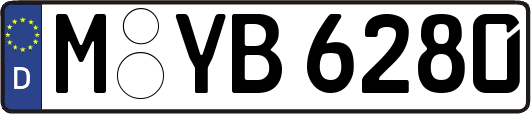 M-YB6280