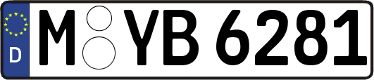 M-YB6281
