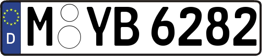 M-YB6282