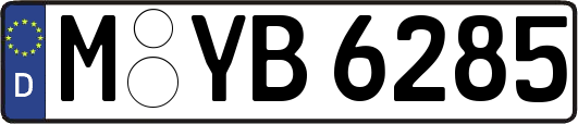 M-YB6285