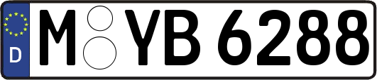 M-YB6288