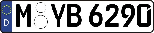 M-YB6290