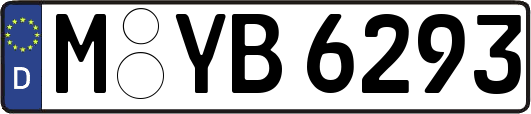 M-YB6293
