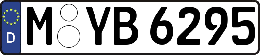 M-YB6295