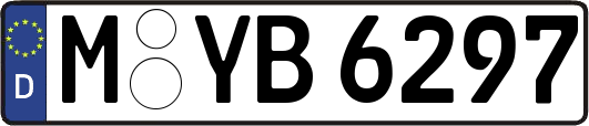 M-YB6297