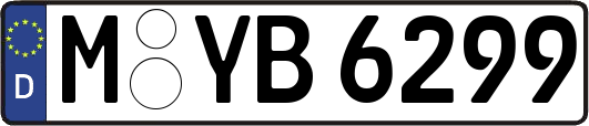 M-YB6299