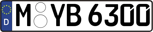 M-YB6300