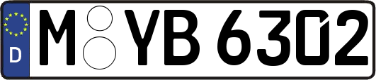 M-YB6302