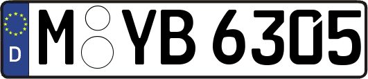 M-YB6305