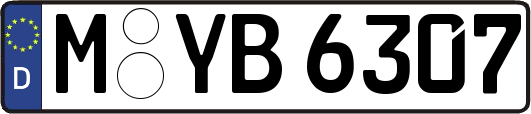 M-YB6307
