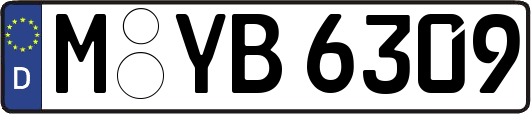 M-YB6309