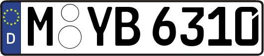 M-YB6310