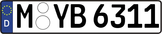 M-YB6311
