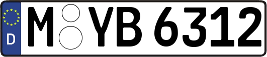 M-YB6312