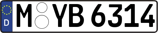 M-YB6314