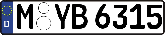 M-YB6315