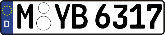 M-YB6317