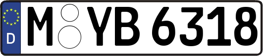 M-YB6318