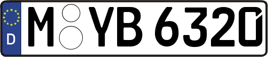 M-YB6320