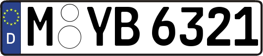 M-YB6321