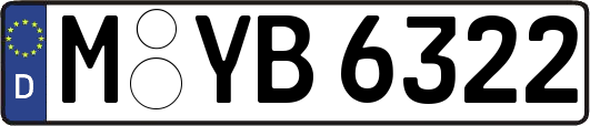 M-YB6322
