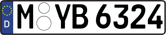 M-YB6324